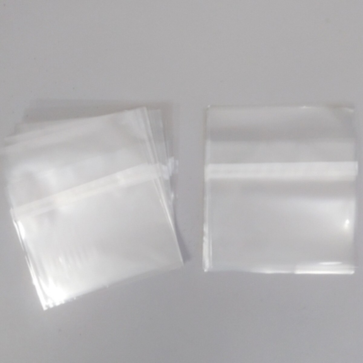 Clear Polypropylene Sleeves to fit